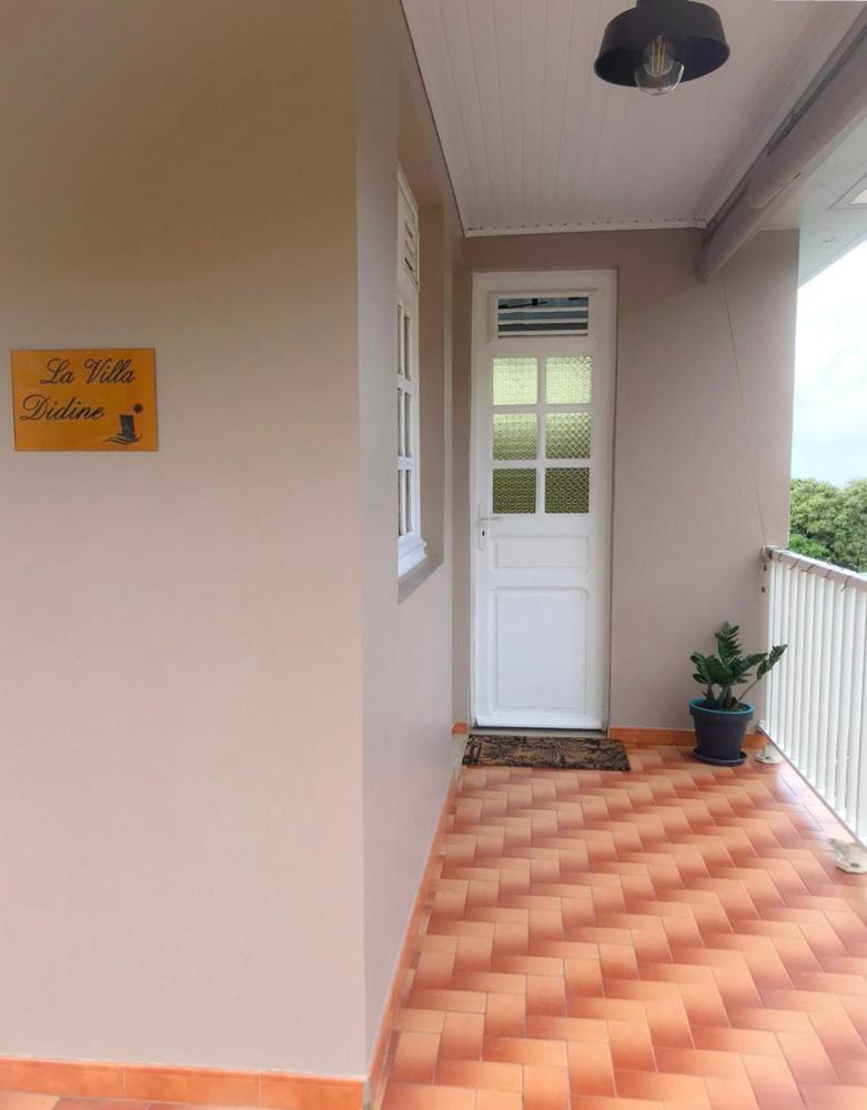 La Villa Didine Sainte-Luce Exteriér fotografie