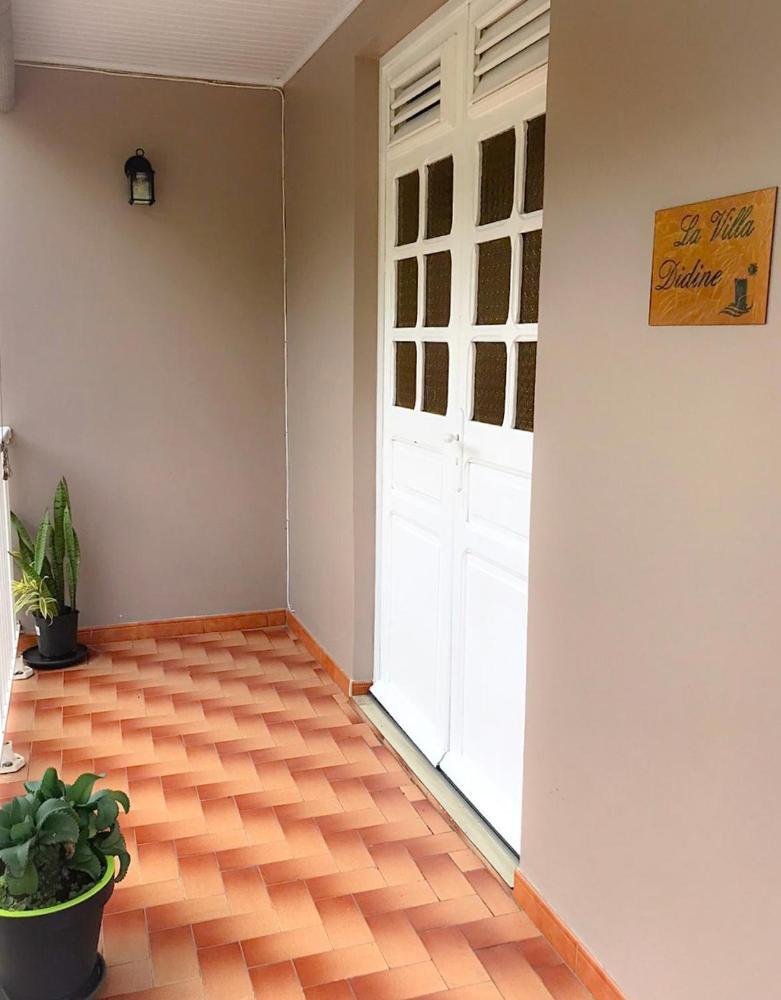 La Villa Didine Sainte-Luce Exteriér fotografie
